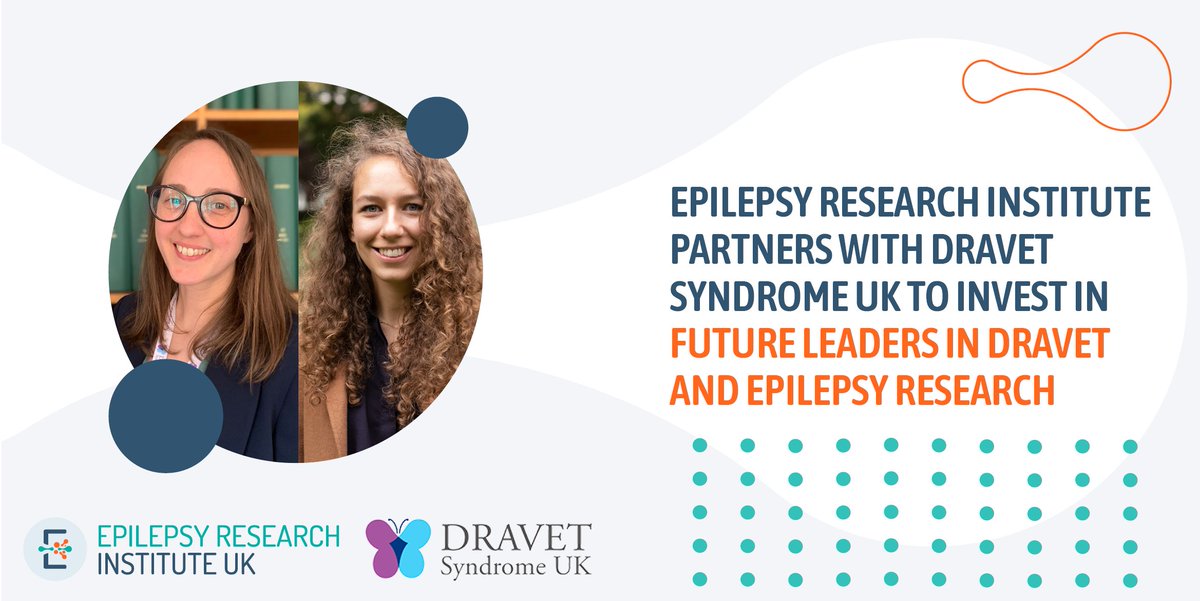 As part of our 2024 Research Awards, we are delighted to co-fund two Fellowships with <a href="/DravetUK/">Dravet Syndrome UK</a> to develop future leaders investigating #Dravet Syndrome and #epilepsy. Read about the exciting projects and watch films with both researchers here: epilepsy-institute.org.uk/eri/news/epile…
