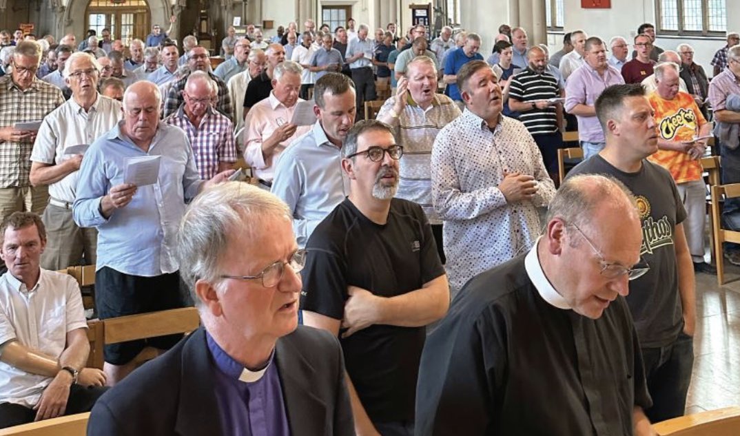 The CofE in Lancashire (Blackburn Diocese) (@cofelancs) on Twitter photo Taking place this evening … the (now annual) Man Alive event for <a href="/cofelancs/">The CofE in Lancashire (Blackburn Diocese)</a> … venue <a href="/bbcathedral/">Blackburn Cathedral</a> Read more and please also note last minute change of speakers due to illness bit.ly/3Ri9KGu <a href="/BpBlackburn/">Bishop Philip</a> <a href="/JillLCDuff/">Jill Duff</a> <a href="/BDBofE/">Blackburn Diocesan Board of Education</a> <a href="/churchofengland/">The Church of England</a> <a href="/PHJBlackburn/">Peter Howell-Jones</a> Taking place this evening … the (now annual) Man Alive event for <a href="/cofelancs/">The CofE in Lancashire (Blackburn Diocese)</a> … venue <a href="/bbcathedral/">Blackburn Cathedral</a> Read more and please also note last minute change of speakers due to illness bit.ly/3Ri9KGu <a href="/BpBlackburn/">Bishop Philip</a> <a href="/JillLCDuff/">Jill Duff</a> <a href="/BDBofE/">Blackburn Diocesan Board of Education</a> <a href="/churchofengland/">The Church of England</a> <a href="/PHJBlackburn/">Peter Howell-Jones</a>