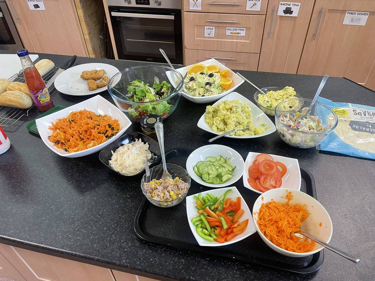Further Highlights for May 2024: Kilrush Youth Provision Learners using their Cooking Skills