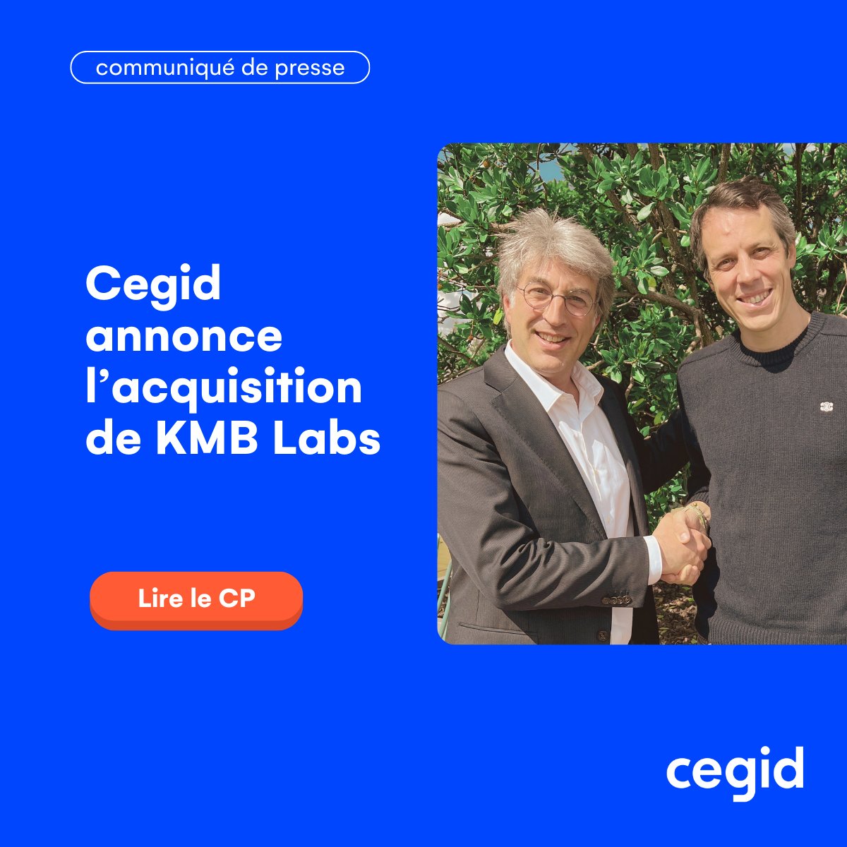 Cegid tweet media