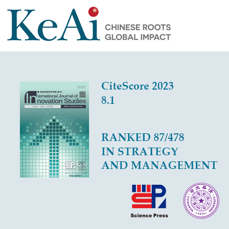 🥳 2023 CiteScore of IJIS is *8.1*!!! Ranked Q1 in all its categories!

87/478 in Strategy and Management
55/289 in Management of Technology and Innovation
30/148 in Information Systems and Management

More details: scopus.com/sourceid/21101…
