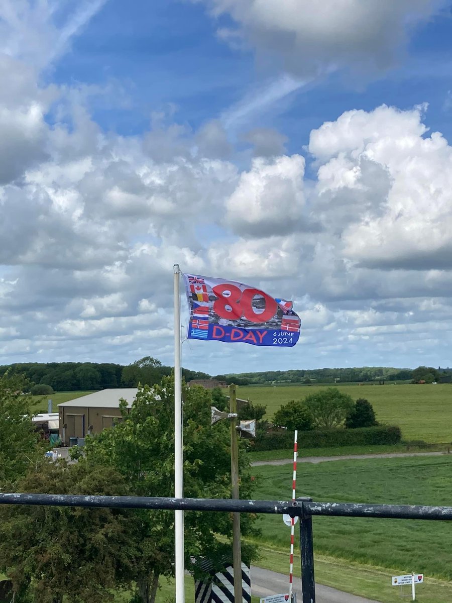 ParhamAirfieldMuseum tweet media
