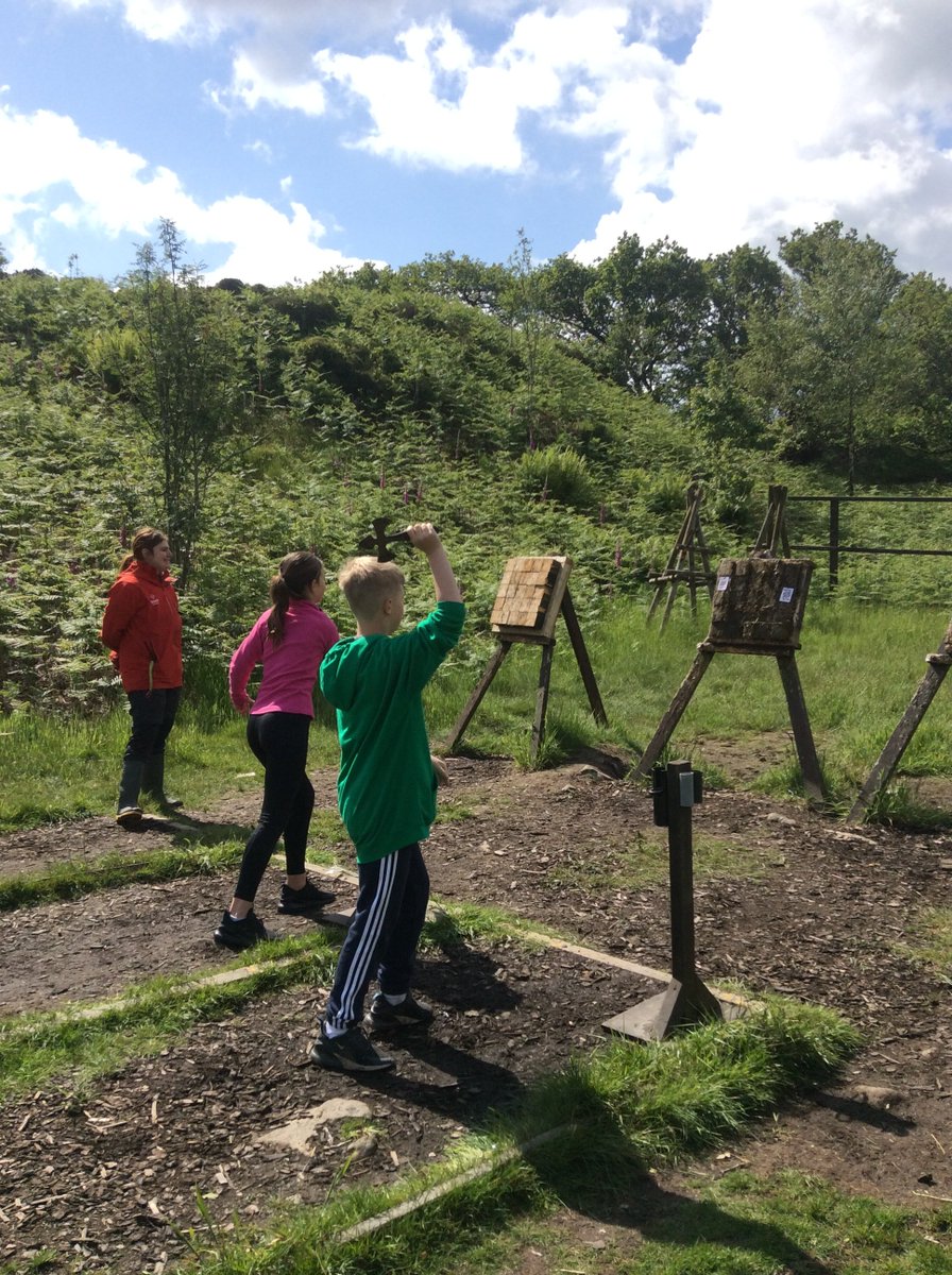 The Whartons Primary tweet media