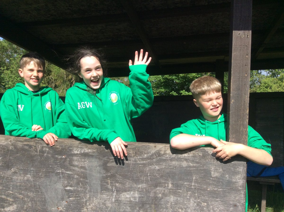 The Whartons Primary tweet media