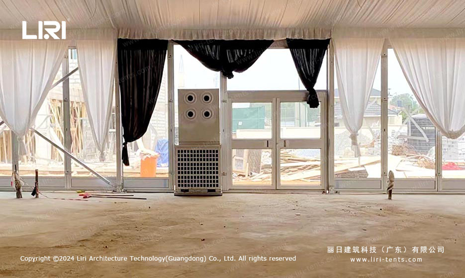LiriTent's tweet photo. https://t.co/ONAirquNpv
Our BTA tent provided a stunning temporary venue for a recent wedding in Ghana. We offer customizable solutions for event planners worldwide. Let's chat! #LiriTent #EventProduction #WeddingIndustry https://t.co/bU6J3eDepG