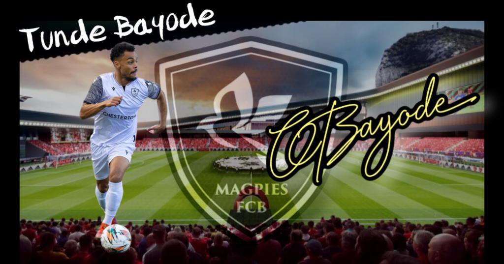 FCB Magpies tweet media