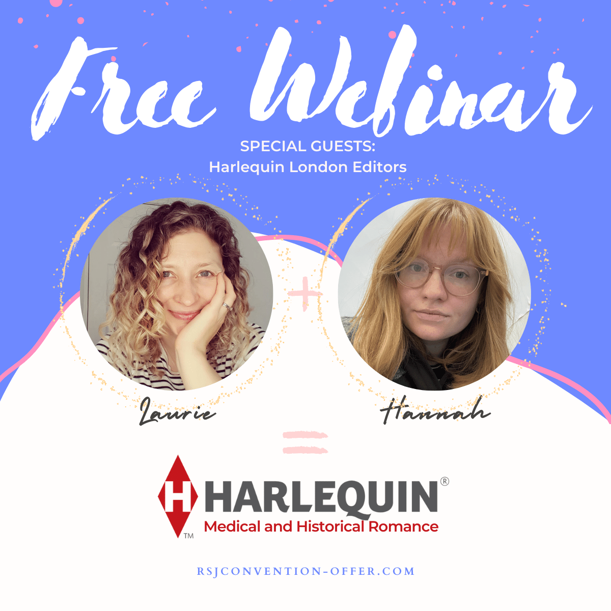 RSJ Online Romance Book Convention tweet media