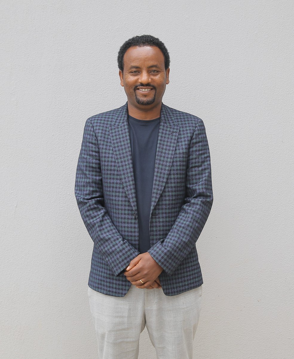 COWASHIV's tweet photo. Meet Ebsa Feyisa, COWASH IV's Social and Behavioural Change Specialist!

Ebsa joined COWASH IV in July 2021, bringing his expertise in #PublicHealth &amp; #ProjectManagment.  His 15 years of experience have been instrumental in empowering communities with improved #WASH practices. https://t.co/4jz74mbOQv