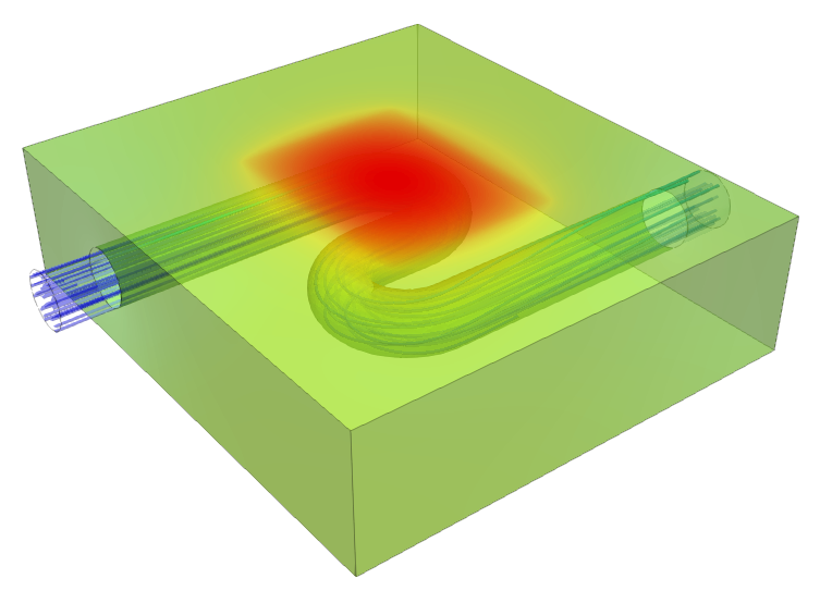 SimFlow_CFD's tweet image. CHT (Conjugate Heat Transfer) Simulation in #SimFlow
Check out our latest #CHT tutorial 🔥
help.sim-flow.com/tutorials/cool…