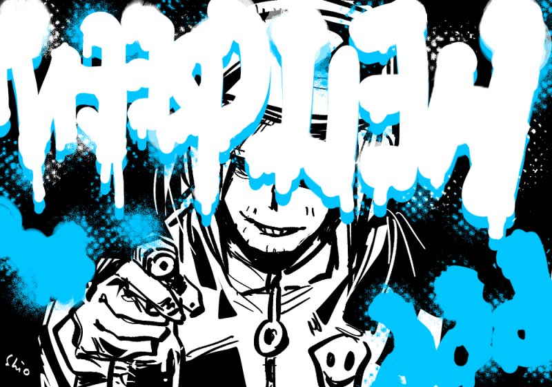 666でヘルクリーン記念なので。都市伝説になりたいね！