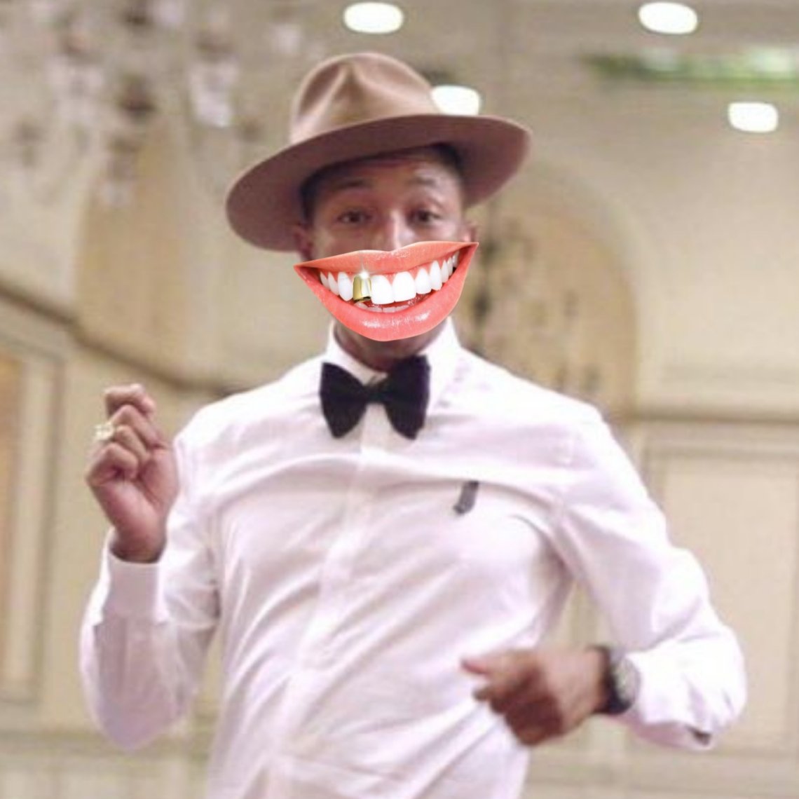 Gm 🌞 
Be $HAPPY 💋✨️