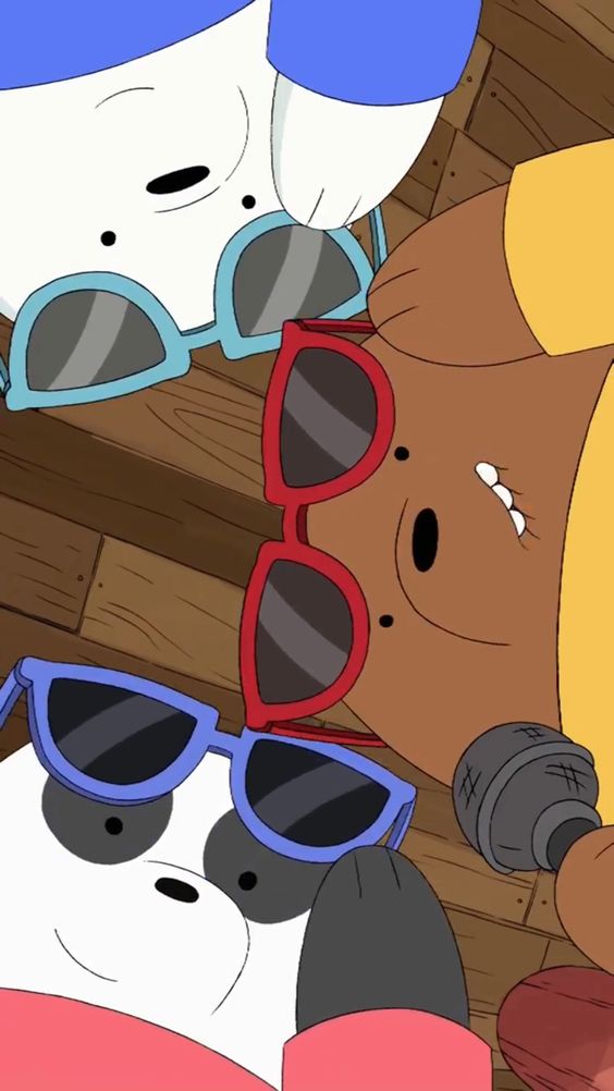 BAREBEARS tweet media