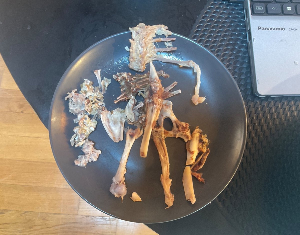 イタリアに来ると必ず作るウサギのスープ。ぶつ切りのを買ったので骨の組み立てはできず。

連れてきた学生に「どうして先生はiPhoneじゃなくてiPad で写真撮るの？」と聞かれました。
「持ってないからだ。持たない理由はない」
で会話終了。