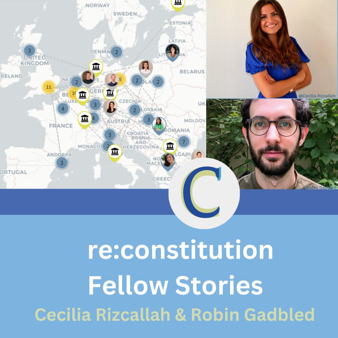 👥With  today's re:constitution Fellow Story we would like to highlight a joint publication of our alumna <a href="/ceciliarizcalla/">Cecilia Rizcallah</a> and alumnus <a href="/RGadbled/">Robin Gadbled</a> on 'The Systemic and the Particular in European Law' in the German Law Journal.

You can find it here👇

cambridge.org/core/journals/…