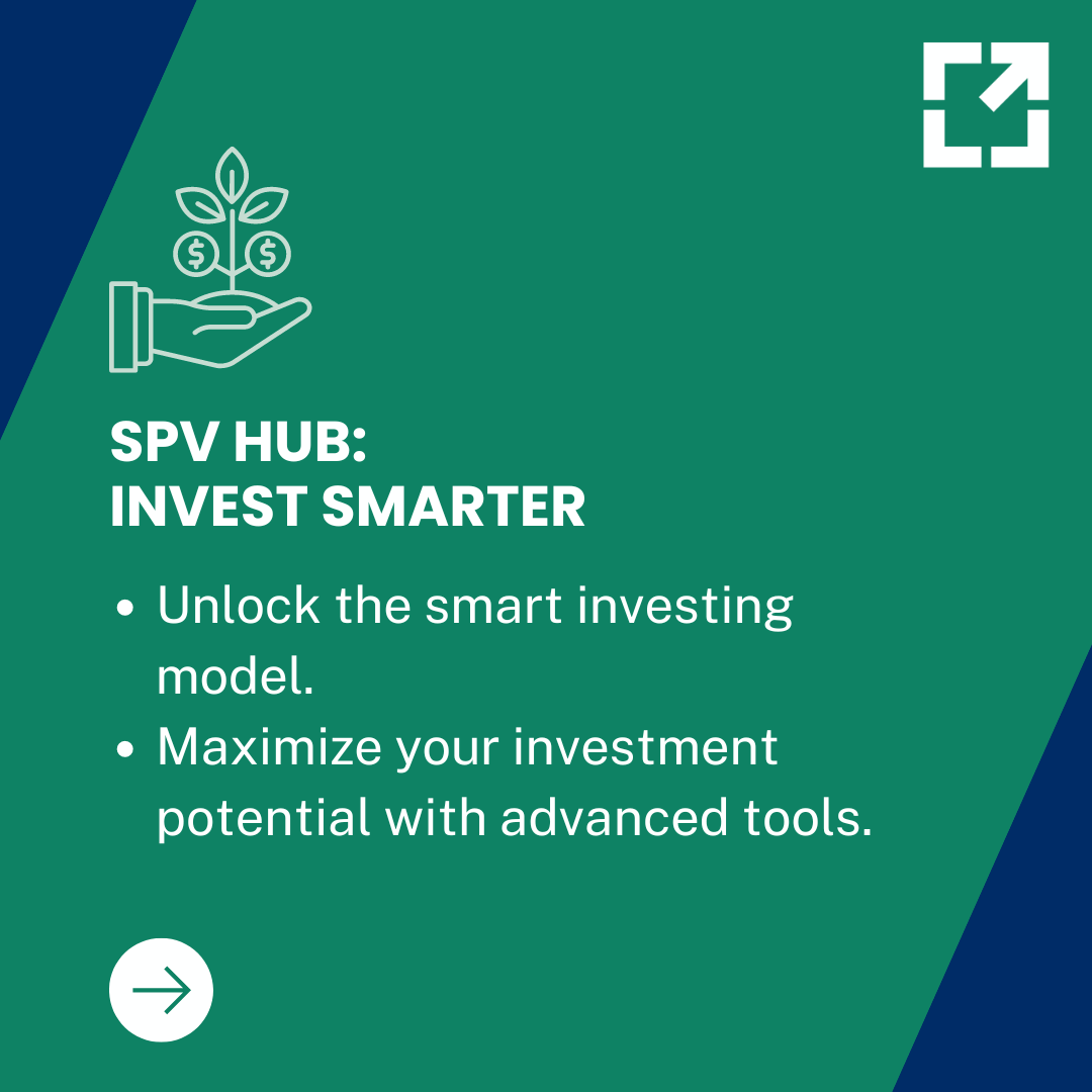 StartupSteroid's tweet image. With SPV Hub on Startup Steroid, you&apos;re not just investing; you&apos;re optimizing your entire investment process. 
Visit our website to know more - shorturl.at/TOIMH

#StartupFunding #SmartInvesting #SimplifyInvesting #StartupSteroid
