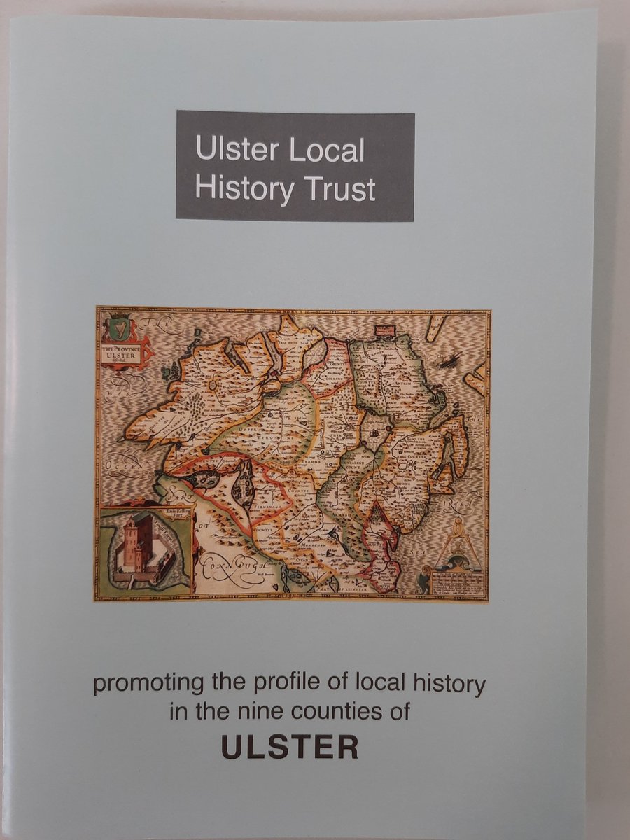 LocalUlster's tweet image. Coming soon to Instagram ..... #ulsterhistorybot