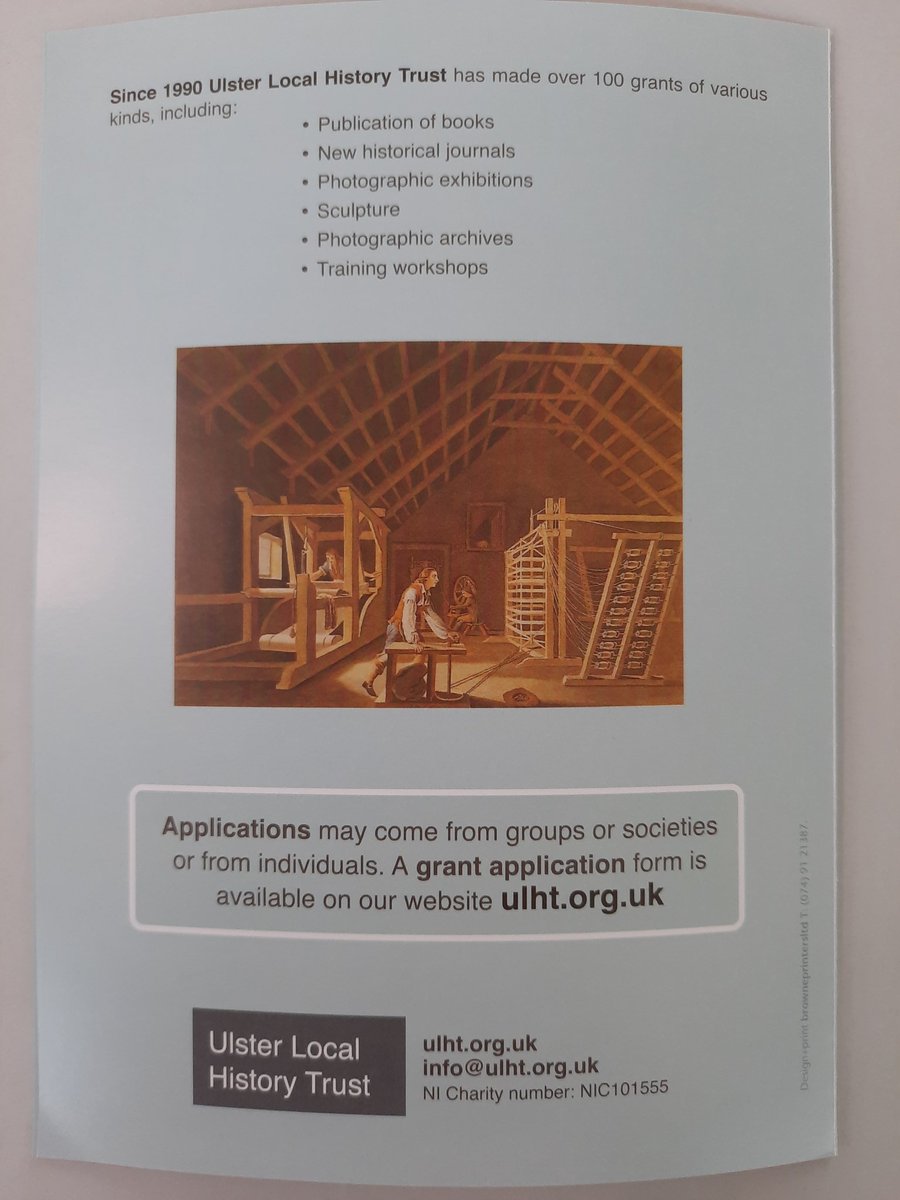 LocalUlster's tweet image. Coming soon to Instagram ..... #ulsterhistorybot