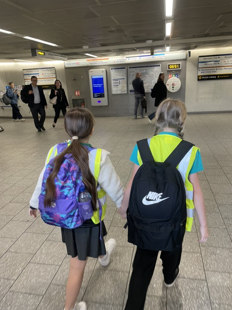 sclasshps's tweet photo. We’re here and into the underground https://t.co/80hj6P4qIP