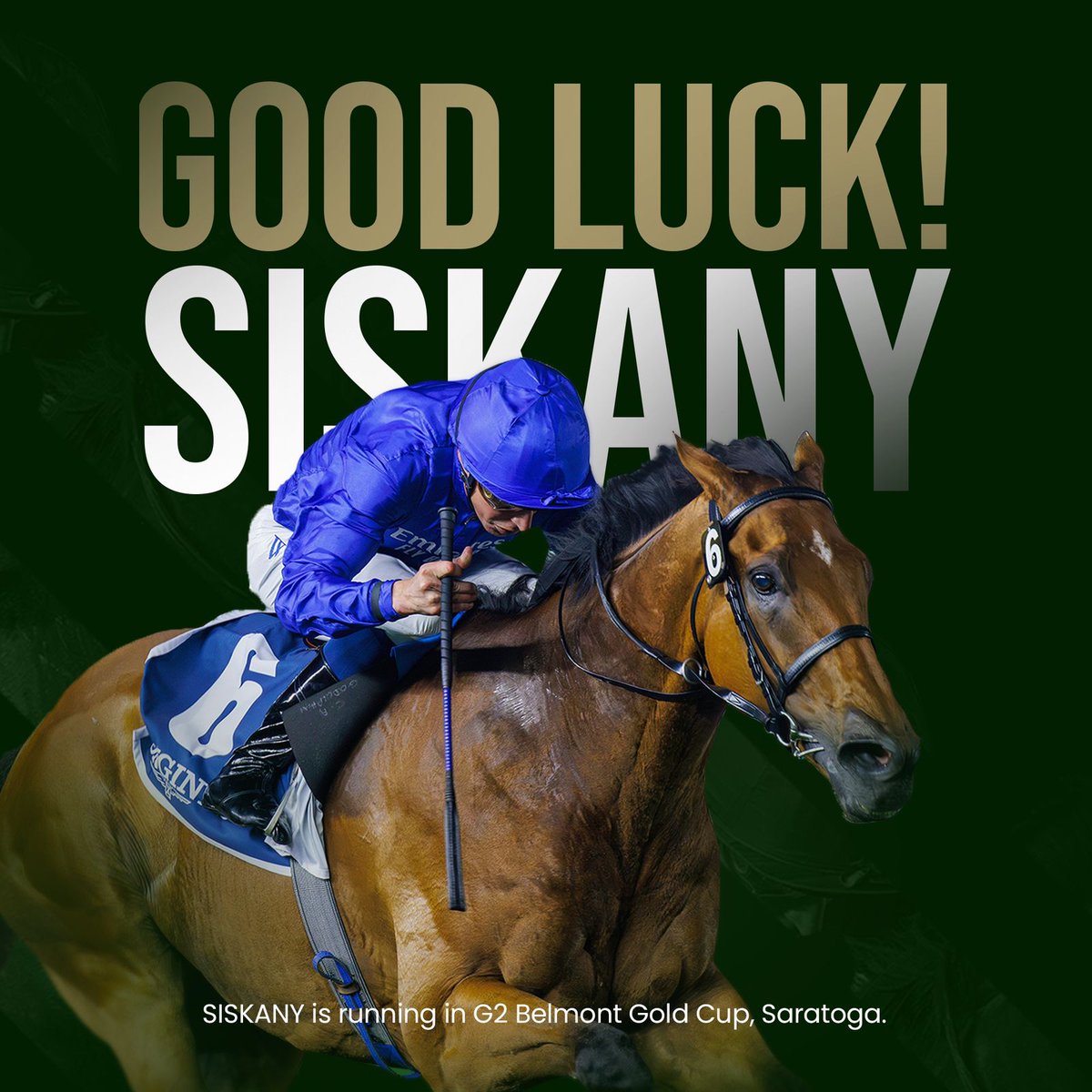 RacingDubai tweet picture