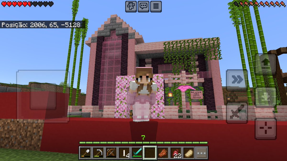 lnbabe_'s tweet photo. minha casa de milhões no mundo dos apoiamores. 🌷 https://t.co/KWe4KV9ns8