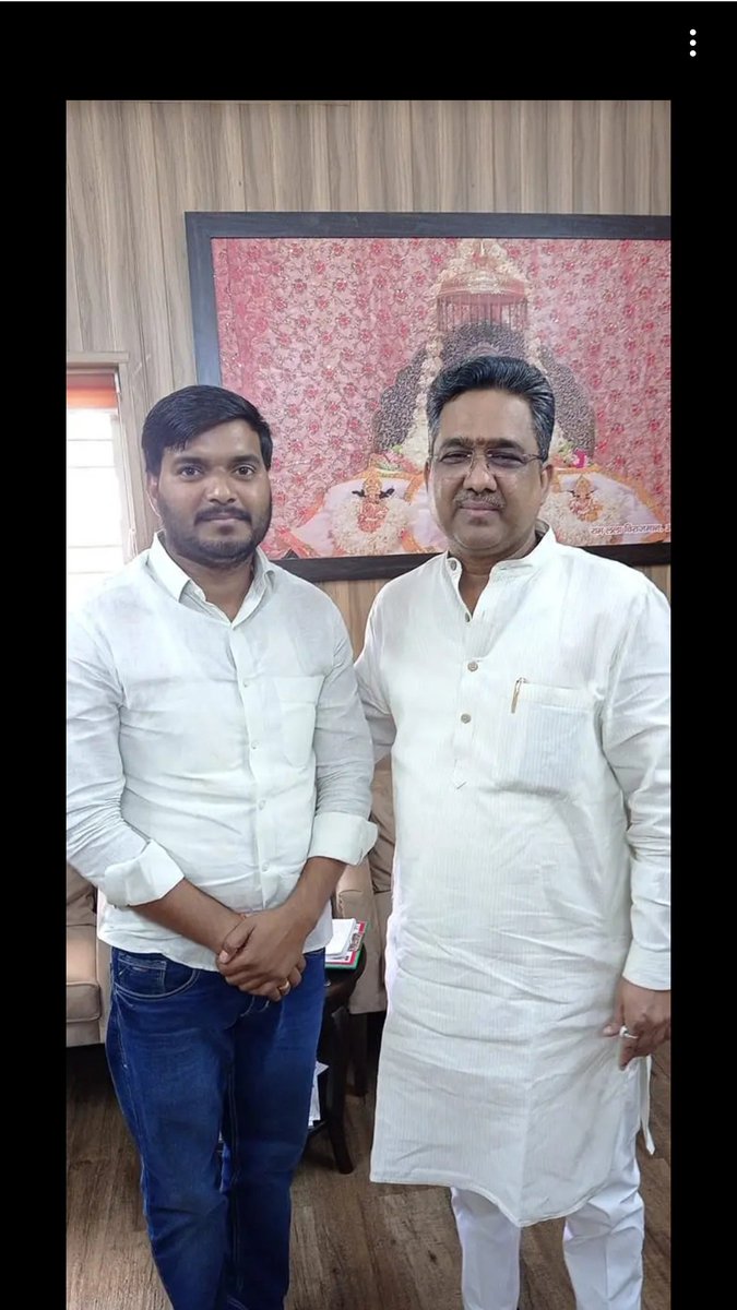 avinash4_bjp's tweet photo. उत्तर प्रदेश के हालत बीजेपी को सुधारना है तो
पुनः माननीय @sunilbansalbjp जी को up
संगठन की कमान सौपे @BJP4UP
@AmitShah @narendramodi https://t.co/sGfZCxd5GJ
