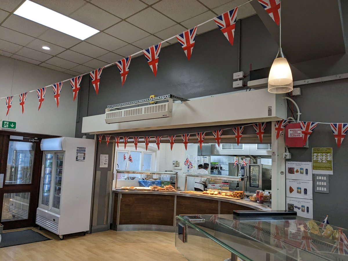 Sandbach Refectory tweet media