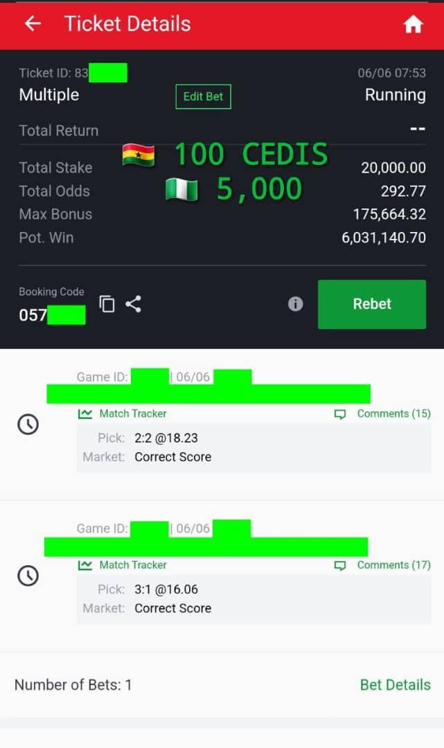 DonLikeable's tweet image. Good morning my people
Today VIP Game is available 🔥