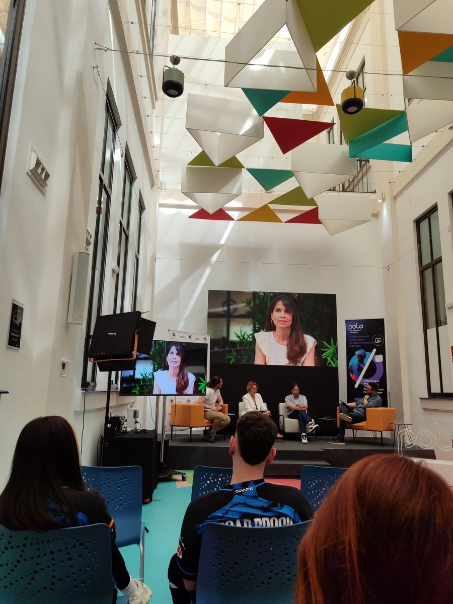 Laura Pérez Granados (@laurapgranados) on Twitter photo Aquí estamos.
Hablando de hate en las RRSS y en especial en el contexto de los esports
<a href="/nolo14/">Manuel Fernández Navas</a> <a href="/aileon25/">Noelia Alcaraz Salarirche</a> <a href="/AYtranslator/">Ana Yara</a> <a href="/CrazyFeelingFB/">Manuel Jiménez 🇪🇺🇪🇸🇺🇸🔬🧫🏸</a> <a href="/Oscar_BrockWah/">Oscar Brock</a> <a href="/SandraCabeza/">GX Leviathan</a> <a href="/calvo_virginia/">Virginia Calvo</a> <a href="/EsportsCatUMA/">Catedra Esports UMA</a> Aquí estamos.
Hablando de hate en las RRSS y en especial en el contexto de los esports
<a href="/nolo14/">Manuel Fernández Navas</a> <a href="/aileon25/">Noelia Alcaraz Salarirche</a> <a href="/AYtranslator/">Ana Yara</a> <a href="/CrazyFeelingFB/">Manuel Jiménez 🇪🇺🇪🇸🇺🇸🔬🧫🏸</a> <a href="/Oscar_BrockWah/">Oscar Brock</a> <a href="/SandraCabeza/">GX Leviathan</a> <a href="/calvo_virginia/">Virginia Calvo</a> <a href="/EsportsCatUMA/">Catedra Esports UMA</a>