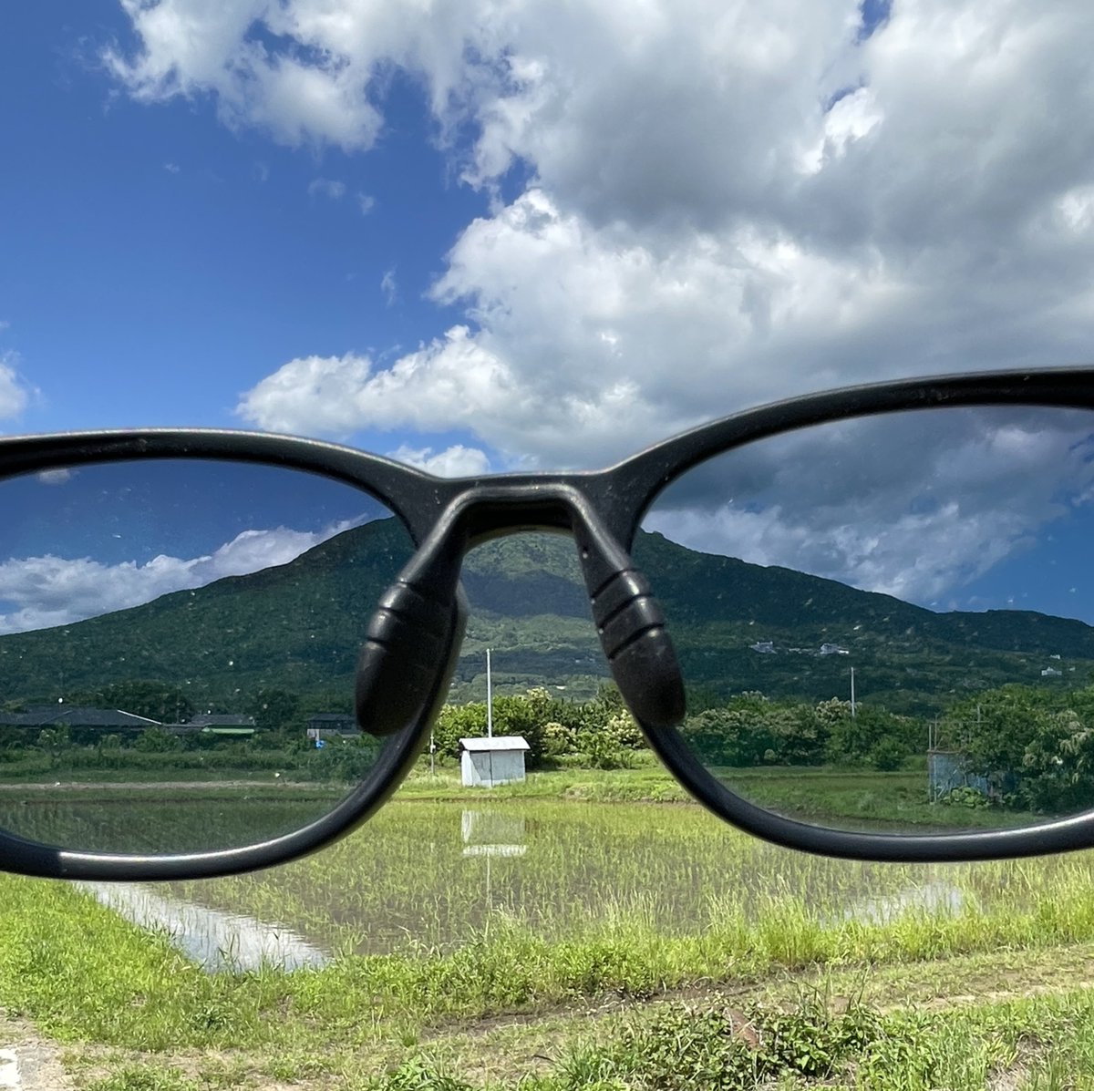 itolens's tweet photo. ネオコントラスト+偏光スモーク70を使用した、高機能レンズ搭載のサングラスです
https://t.co/GJcL3Mx6ZY
#筑波山
#ネオコントラスト偏光SM70
#ITOX https://t.co/c1gPWzFJN6