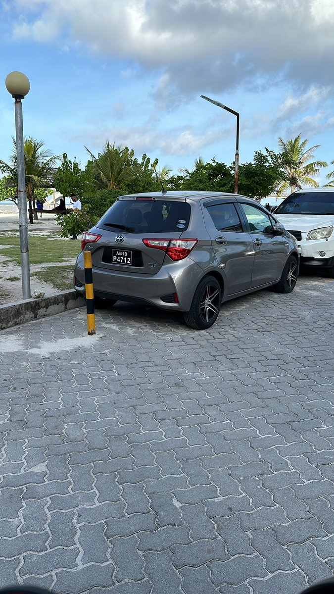 Archad_'s tweet photo. @MaleCitymv over two months now ? These 2 vehicles has been using a non parking area for permanent parking ! It seems nothing can be done . What’s the use of paying a vehicle parking fee ? https://t.co/Da70mW0PcB