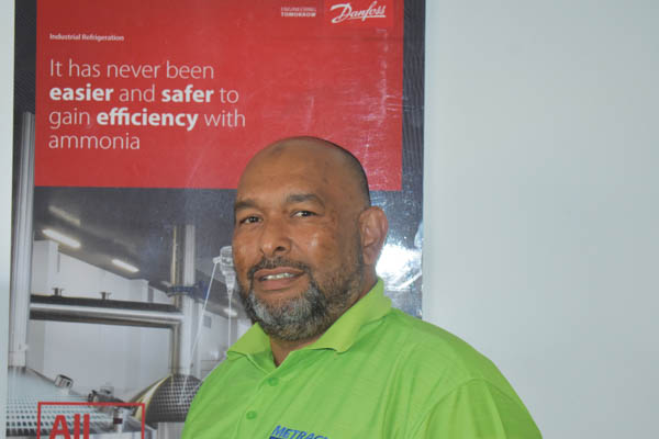 HVACR_Online's tweet image. Read about it here: refrigerationandaircon.co.za/refrigerants-f…

#RACAJournal #advancementintechnology #environmentfriendlyrefrigerants #refrigerants #WernerTerblanche #ZaydFredericks