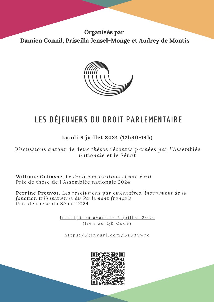 Institut Louis Favoreu tweet media