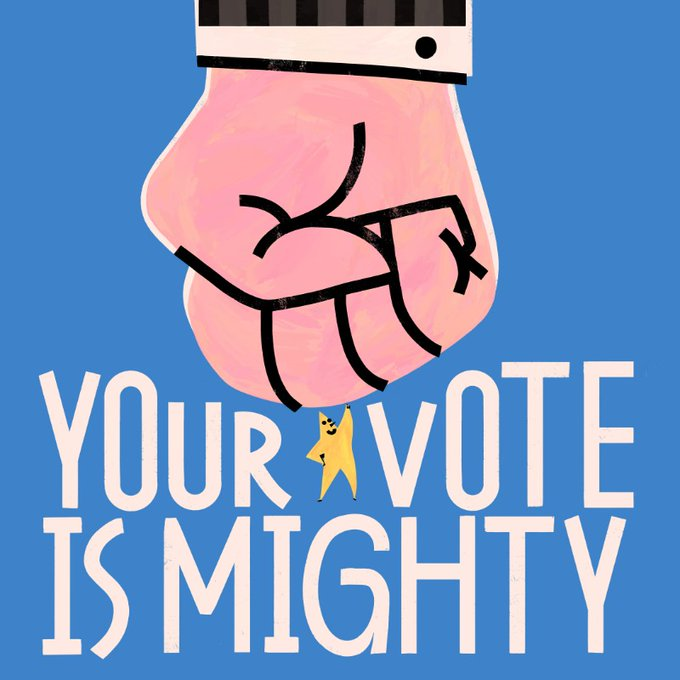 EU_DIGIT's tweet photo. #EUElections2024 have started today. 

Your chance to shape the future of Europe is here. 
 
#UseYourVote, it truly is a mighty one. 💪

👉 https://t.co/nrWbPGclnR https://t.co/3uMrvEqE1Y