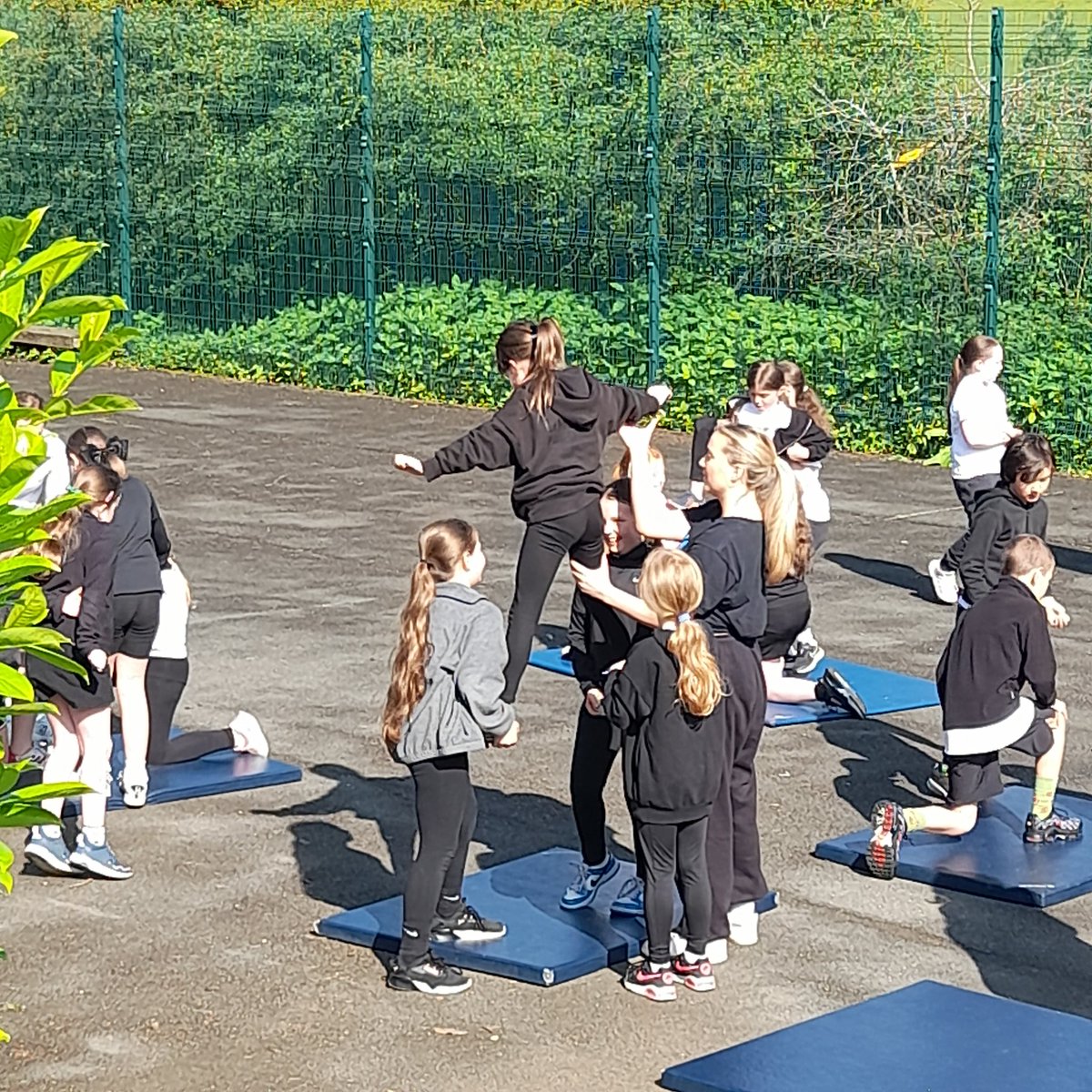St Chad's CE Primary tweet media