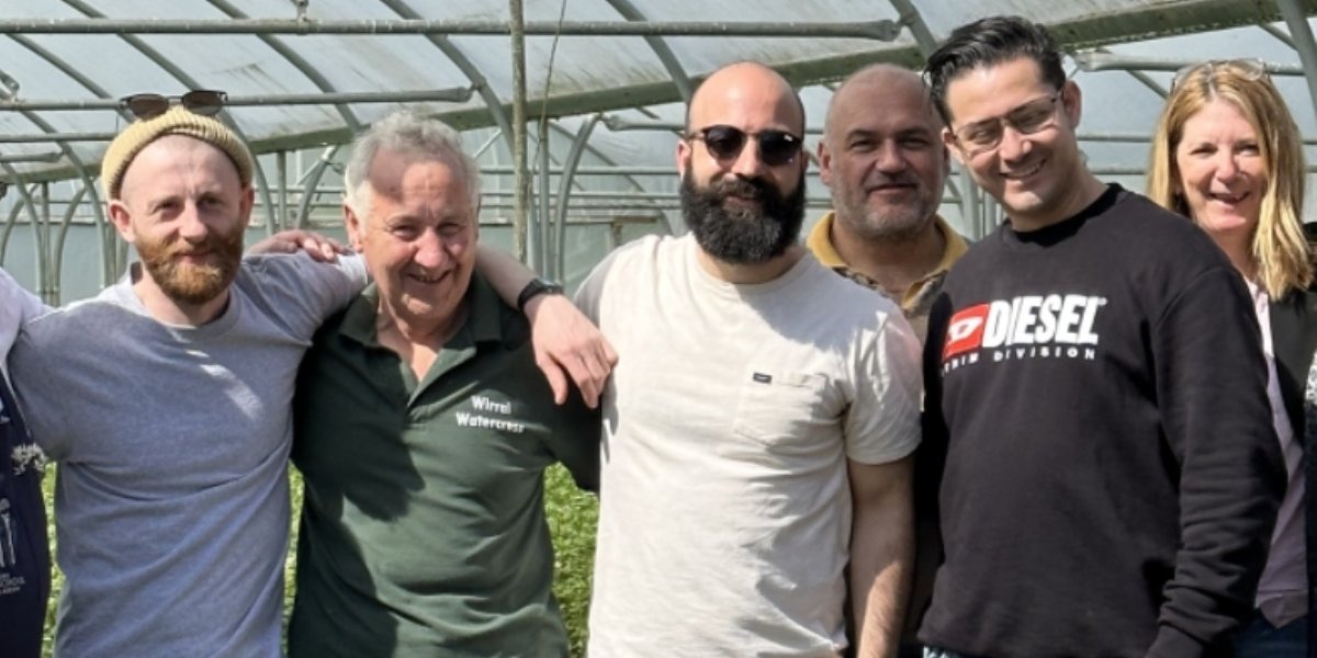 Liverpool recently played host to an extraordinary culinary adventure organised by Essential Cuisine. The exclusive trip brought together the top three from the 2023 National Chef of the Year competition
<a href="/Craft_Guild/">Craft Guild of Chefs</a> <a href="/essentialcuisin/">Essential Cuisine</a> 

gardencentrecatering.co.uk/story.php?s=20…