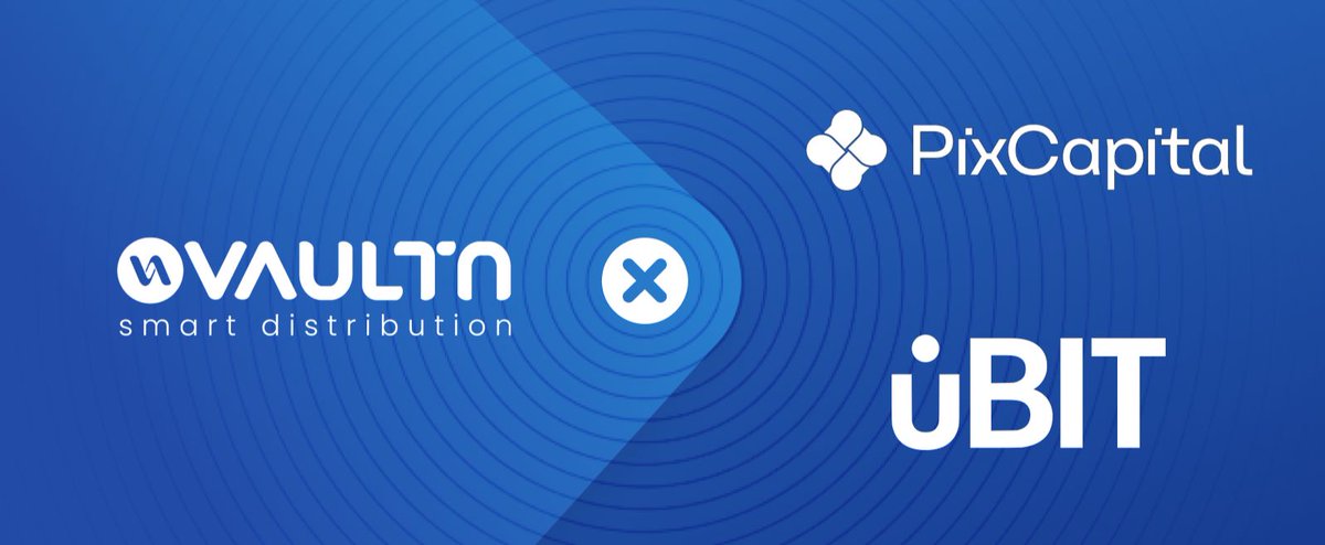 PixCapital_vc's tweet photo. 🚀 We’re thrilled to announce that PixCapital has invested in VaultN's $1.6m Seed round! VaultN automates all operational aspects of game distribution. With 1.2m+ transactions and 12k products, it's quickly becoming an industry standard, usable from indie to AAA. https://t.co/w7h92ntzeP