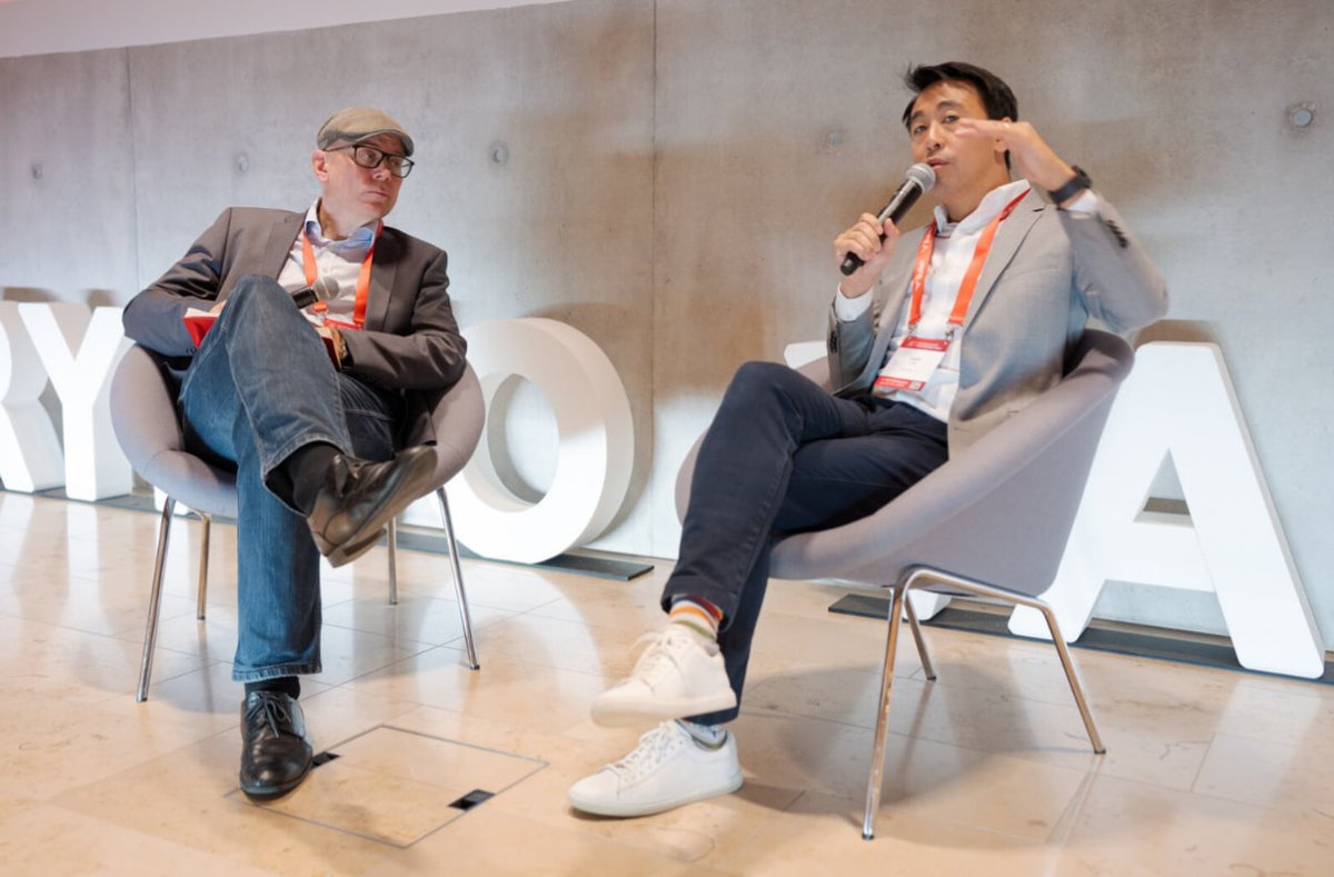 thecryptovalley's tweet image. 🌏 Arising Enterprise Blockchain in Asia - What Can We Learn?

We are thrilled to host Gary Liu @garyliu  from Terminal 3 @terminal3io and Dennis Flad @Dennis_Flad from T'Charta to discuss the rapidly growing #EnterpriseBlockchain in Asia.

We explored new regional regulations