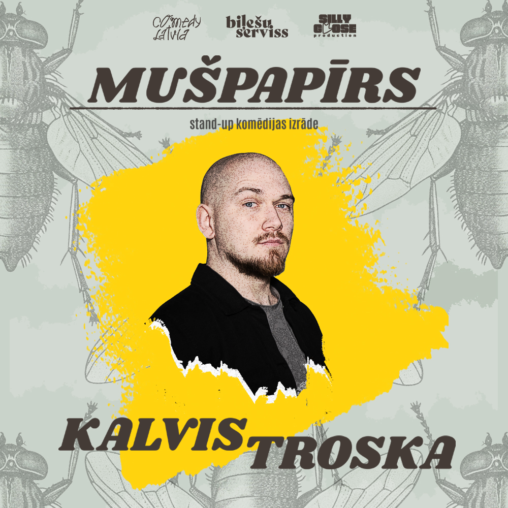 Comedy Latvia tweet media