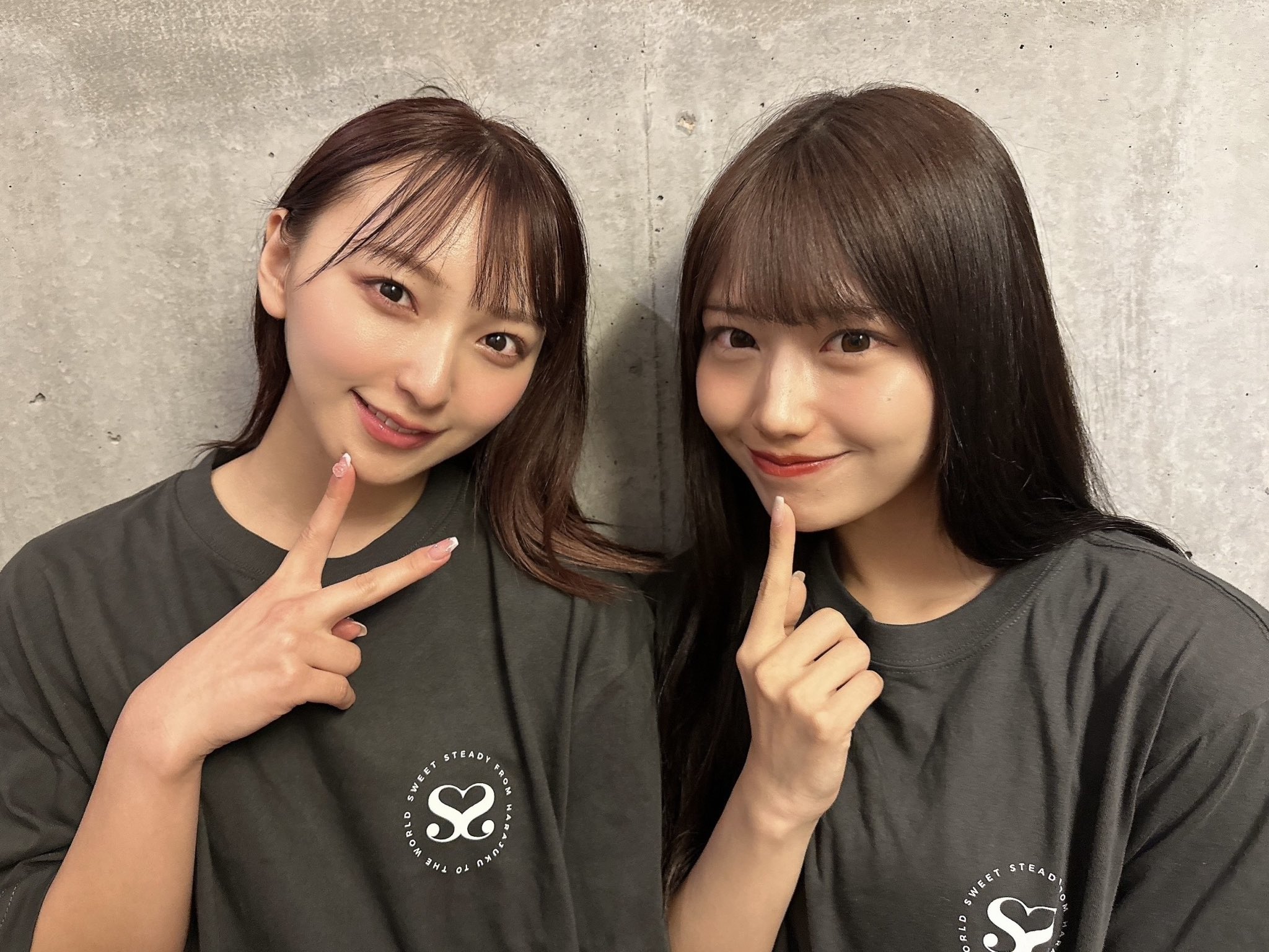 山内咲奈（SWEET STEADY） on X: 