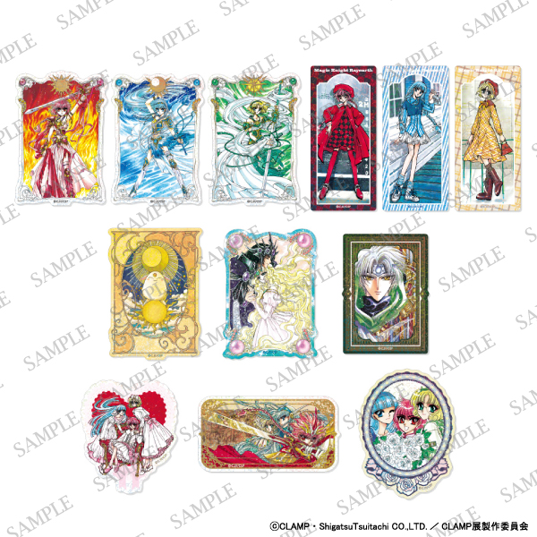 CLAMP展【公式】 on X: 