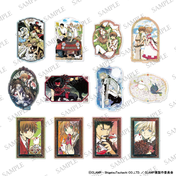 CLAMP展【公式】 on X: 