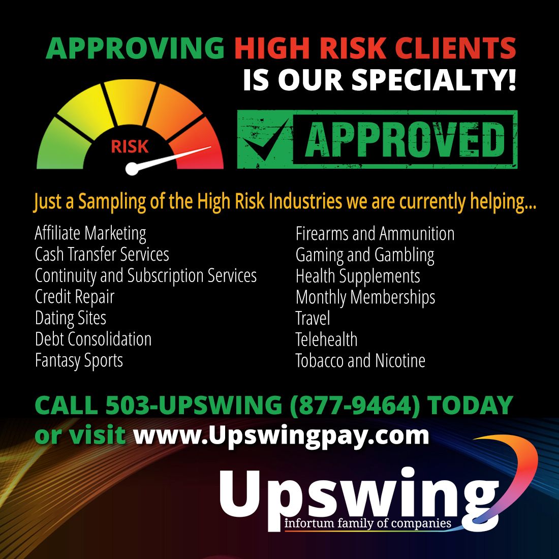 eddypham's tweet image. 💳 Struggling with merchant approval? UpswingPay is here for you! Get approved and stay approved, even in tough industries. #MerchantProcessing #UpswingPay #eddypham #infortum