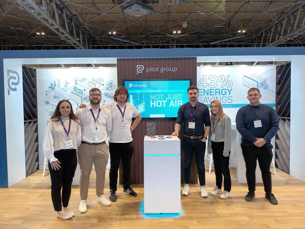 We are back for the second and final day at Smart Manufacturing &amp; Engineering Week hosted in the NEC, so if you're popping by today or in the area, see if you can top our Not Just Hot Air leaderboard to take home the prize!