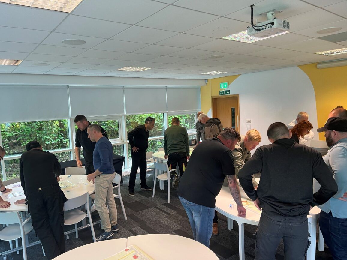 EsteemTraining_'s tweet image. Do you want your Working Supervisors to be at Gold Card status? 
Limited spaces remaining on our funded OWS Programme in Dumfries - commencing 25 June.  Do you have working #supervisors who require Gold #CSCSCards? 

buff.ly/3QIDTh9