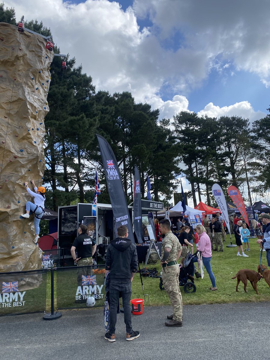 Army Outreach SW (@armyotsw) on Twitter photo Here at the #RoyalCornwallshow this week at the #BritishArmy village. Come by and say hello <a href="/RoyalCornwall/">Royal Cornwall Show</a> <a href="/UKArmyOfficer/">British Army Officer Recruiting</a> <a href="/hq_recruiting/">HQ Recruiting Group</a> Here at the #RoyalCornwallshow this week at the #BritishArmy village. Come by and say hello <a href="/RoyalCornwall/">Royal Cornwall Show</a> <a href="/UKArmyOfficer/">British Army Officer Recruiting</a> <a href="/hq_recruiting/">HQ Recruiting Group</a>