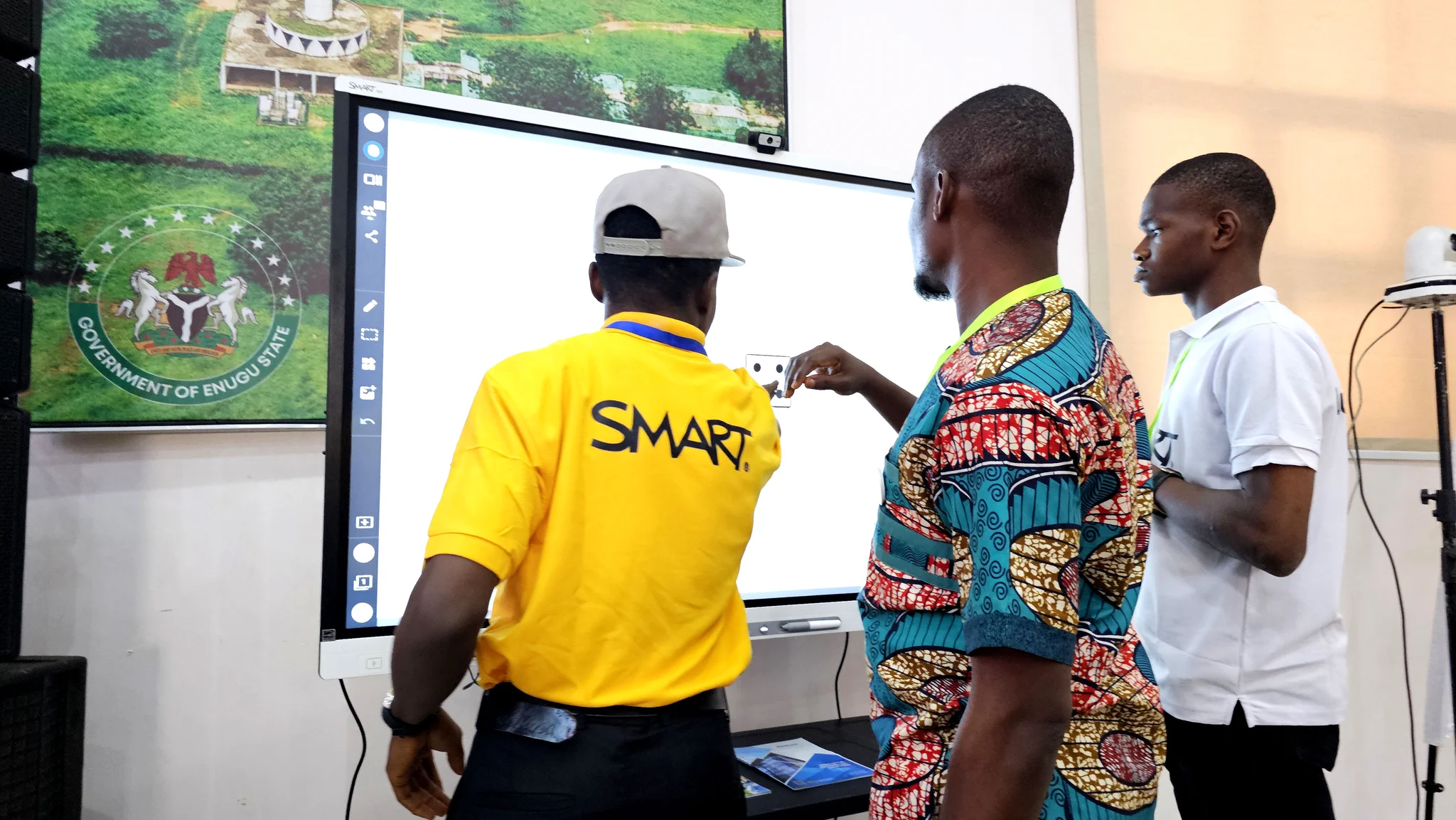 SMART Board Nigeria