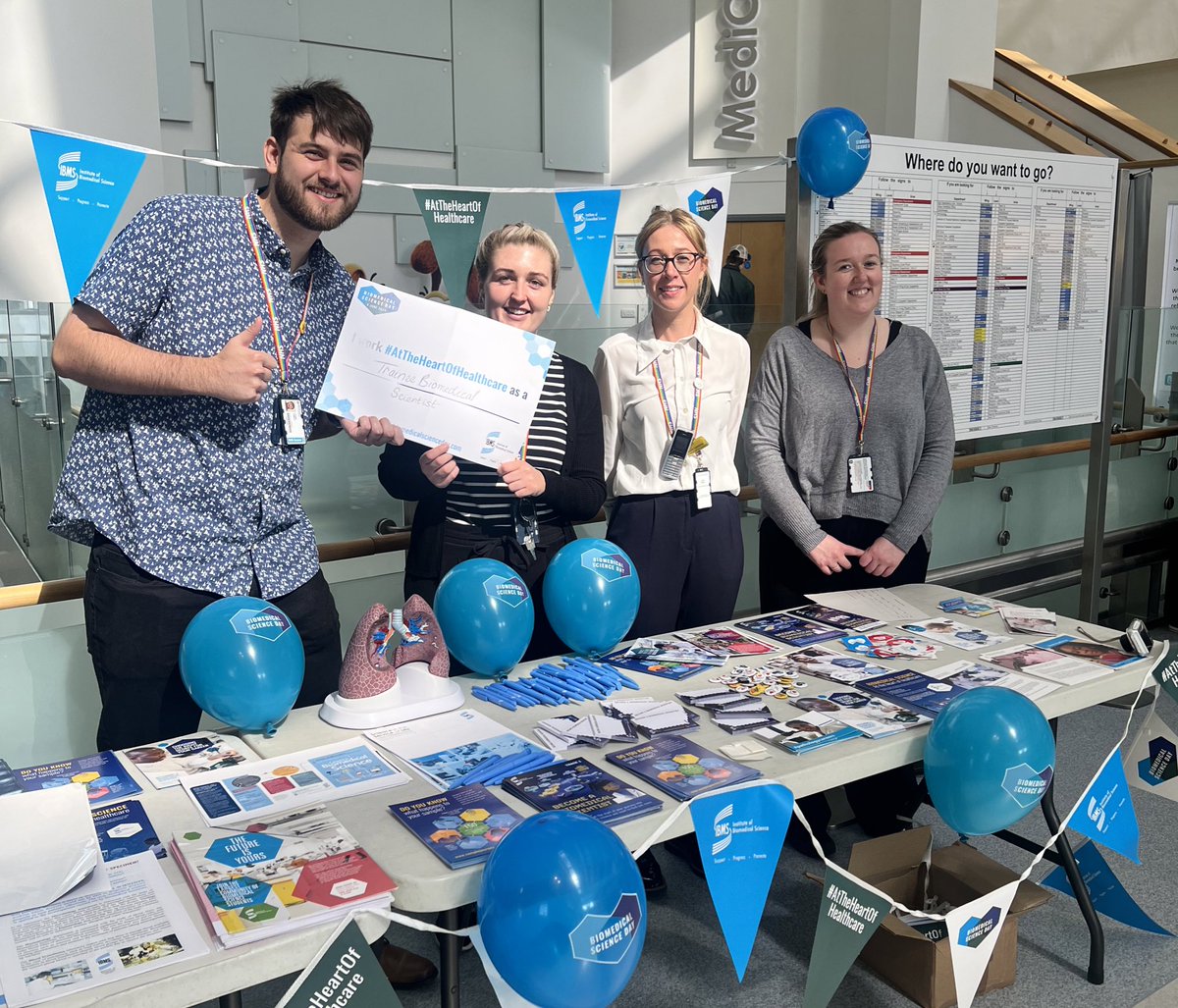 NUTH Integrated Laboratory Medicine tweet media