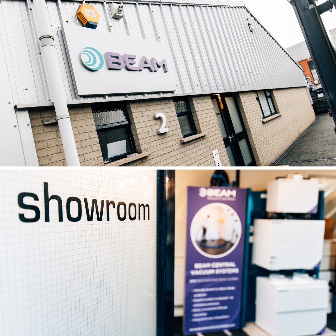 BEAM Vacuum & Ventilation (@BEAM_VacAndVent) / Posts / X