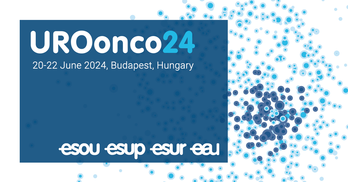 Uroweb's tweet image. ➡️ UROonco24 registration savings end tonight! Join onco-urology experts for ✔️Plenary sessions ✔️Roundtable discussions ✔️Guidelines  ✔️Major trial updates 
 #ESOU #ProstateCancer #BladderCancer #KidneyCancer

⏰ Register by tonight - 23:59 CEST
👉 meeting.uroonco.uroweb.org/how-to-registe…