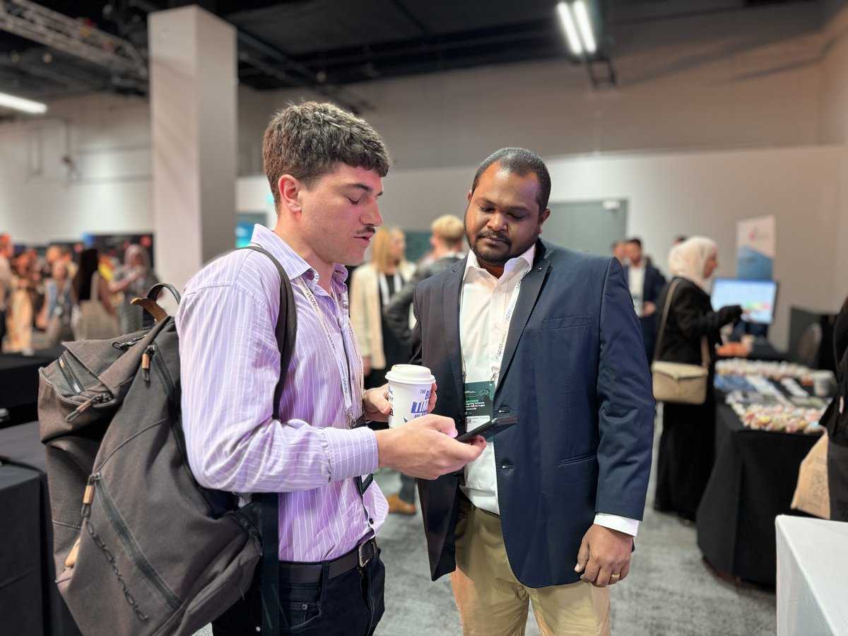 ZohoProjects's tweet image. Having a blast here at the #APMConference! We had an amazing time filled with a lot of insights, and as always, the United Kingdom has been an amazing host!